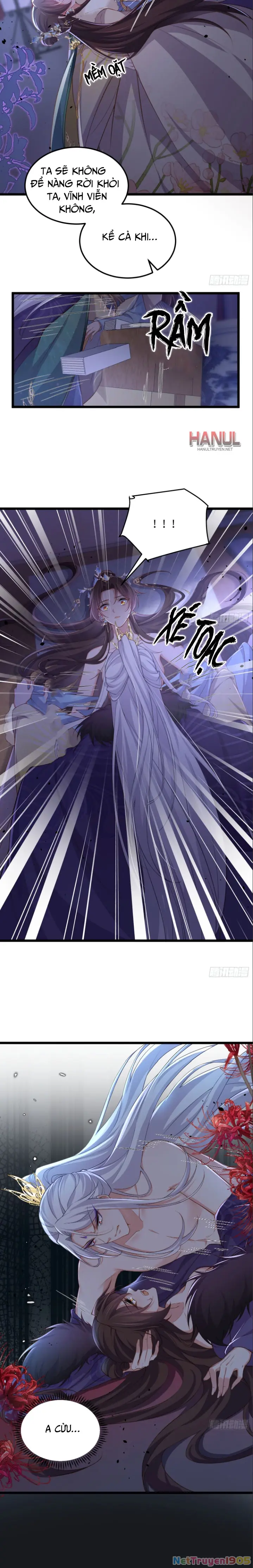 Hoạn Phi Thiên Hạ Chapter 382 - Trang 7