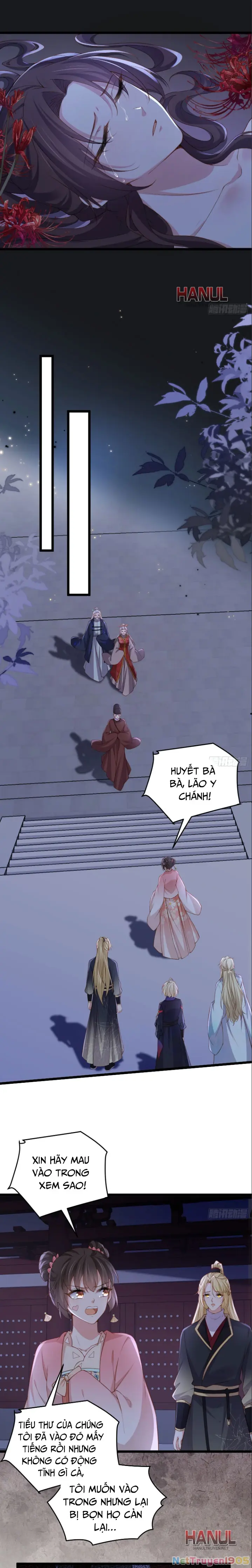 Hoạn Phi Thiên Hạ Chapter 382 - Trang 8