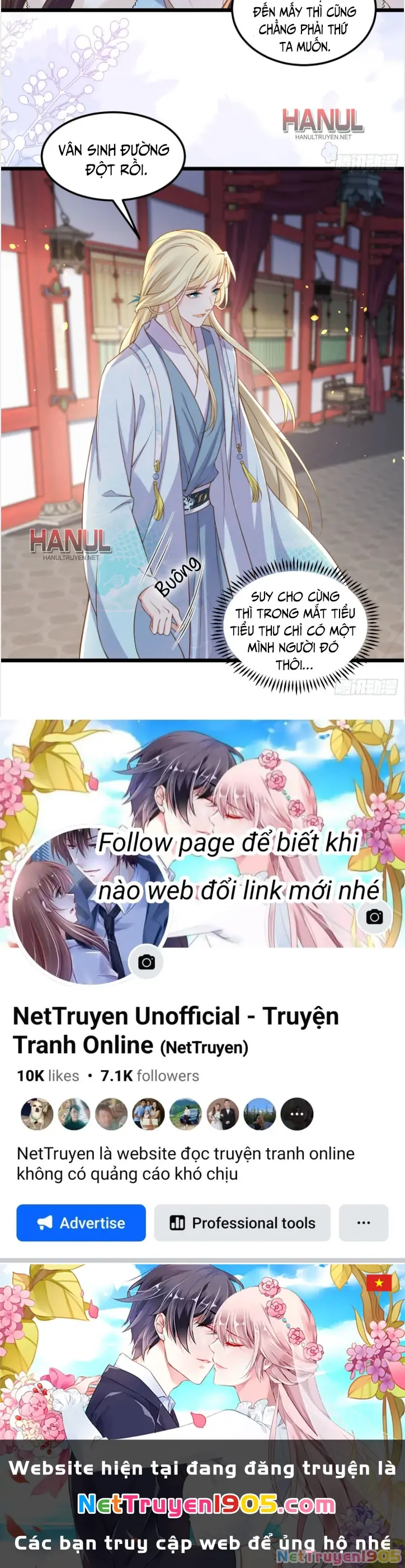 Hoạn Phi Thiên Hạ Chapter 383 - Trang 10