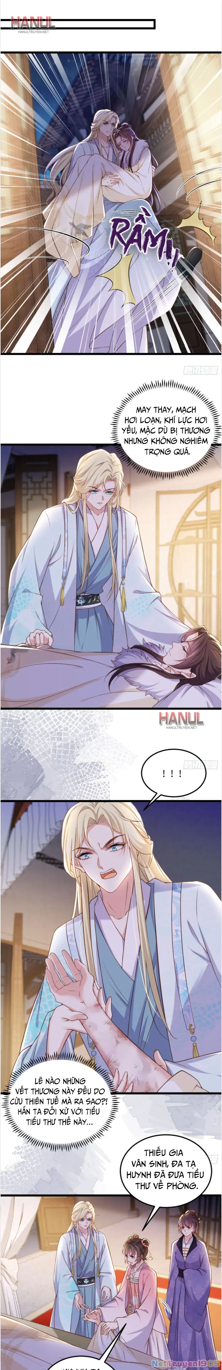 Hoạn Phi Thiên Hạ Chapter 383 - Trang 3