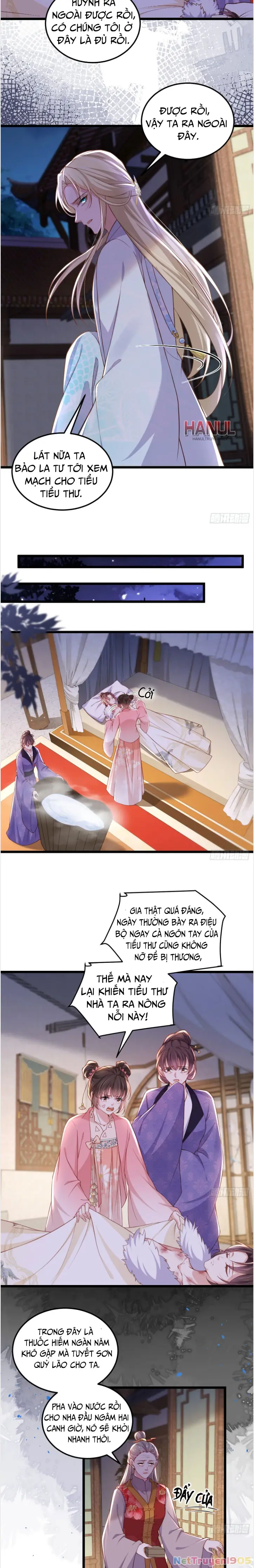 Hoạn Phi Thiên Hạ Chapter 383 - Trang 4