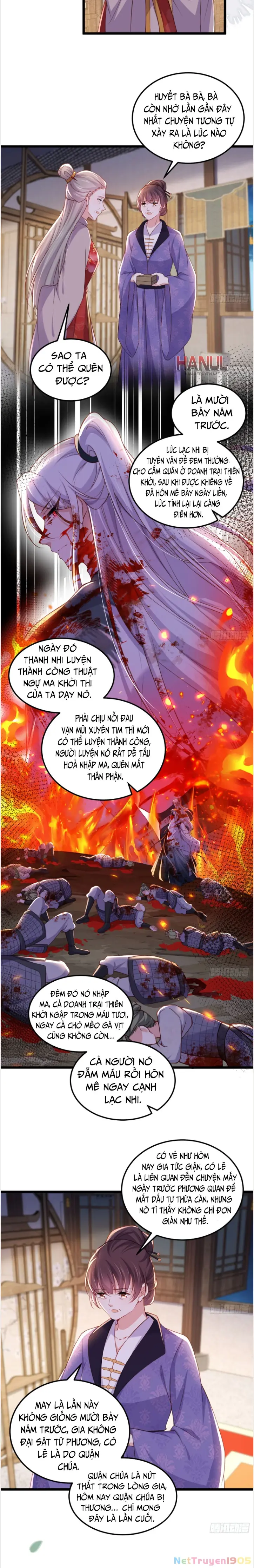 Hoạn Phi Thiên Hạ Chapter 383 - Trang 5