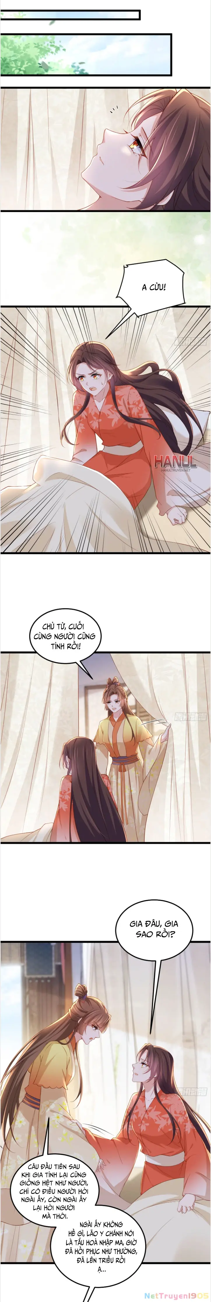 Hoạn Phi Thiên Hạ Chapter 383 - Trang 6