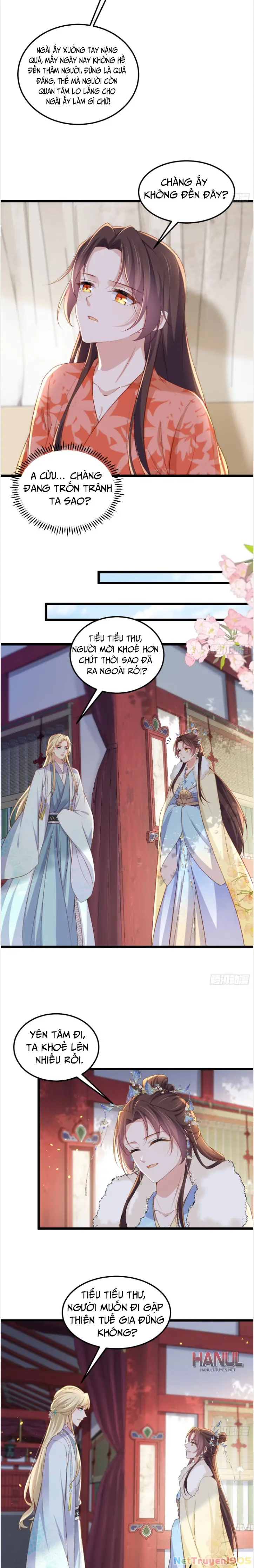 Hoạn Phi Thiên Hạ Chapter 383 - Trang 7