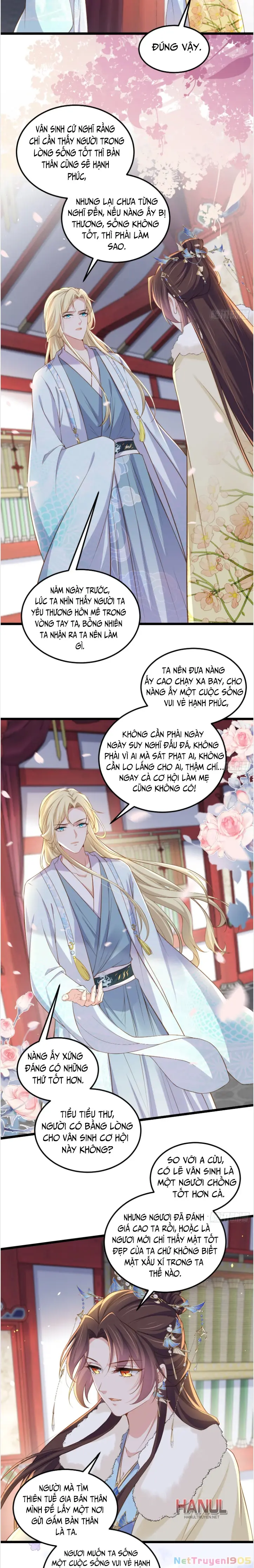 Hoạn Phi Thiên Hạ Chapter 383 - Trang 8