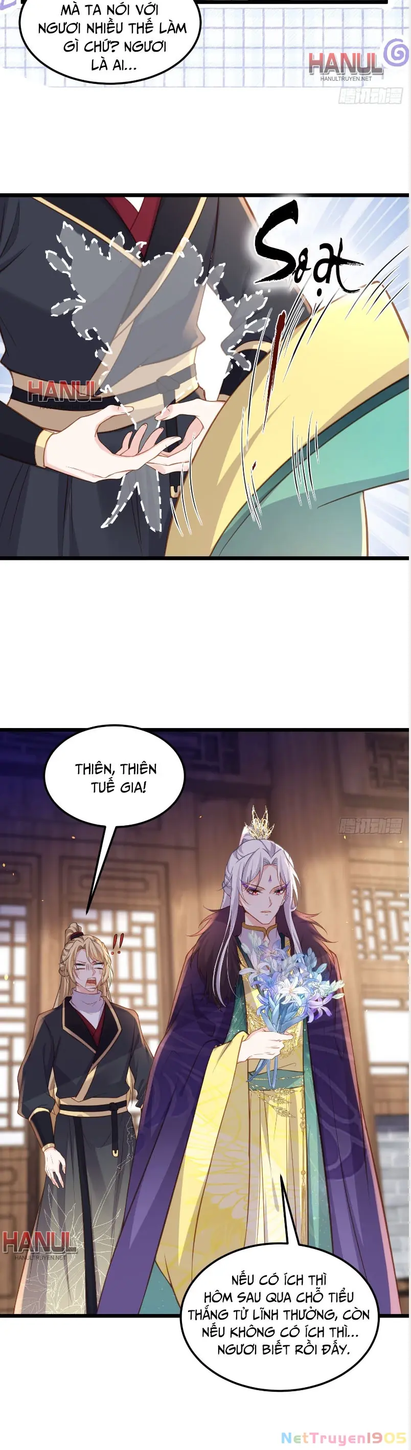 Hoạn Phi Thiên Hạ Chapter 384 - Trang 10