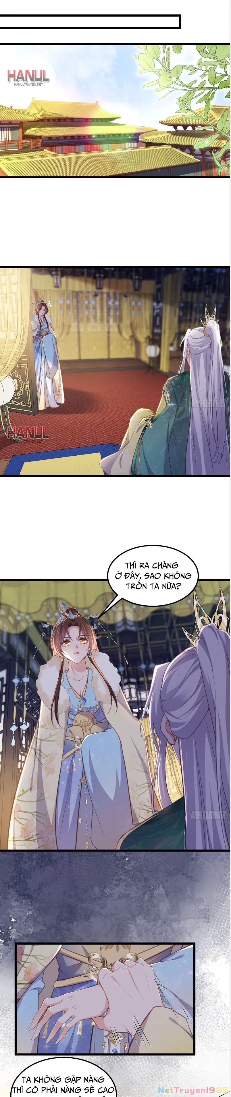 Hoạn Phi Thiên Hạ Chapter 384 - Trang 3