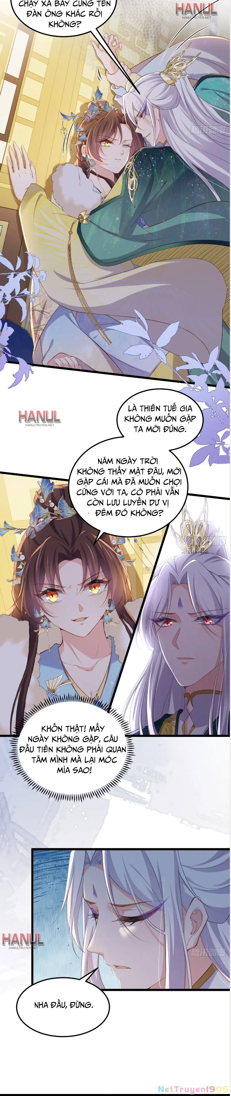 Hoạn Phi Thiên Hạ Chapter 384 - Trang 4