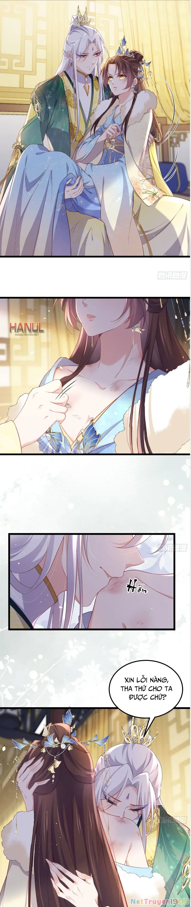Hoạn Phi Thiên Hạ Chapter 384 - Trang 5