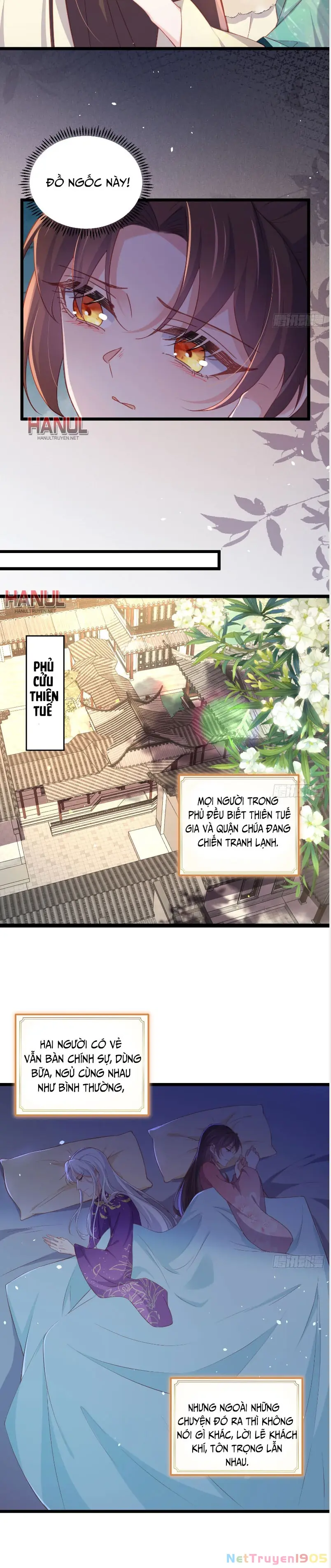 Hoạn Phi Thiên Hạ Chapter 384 - Trang 6