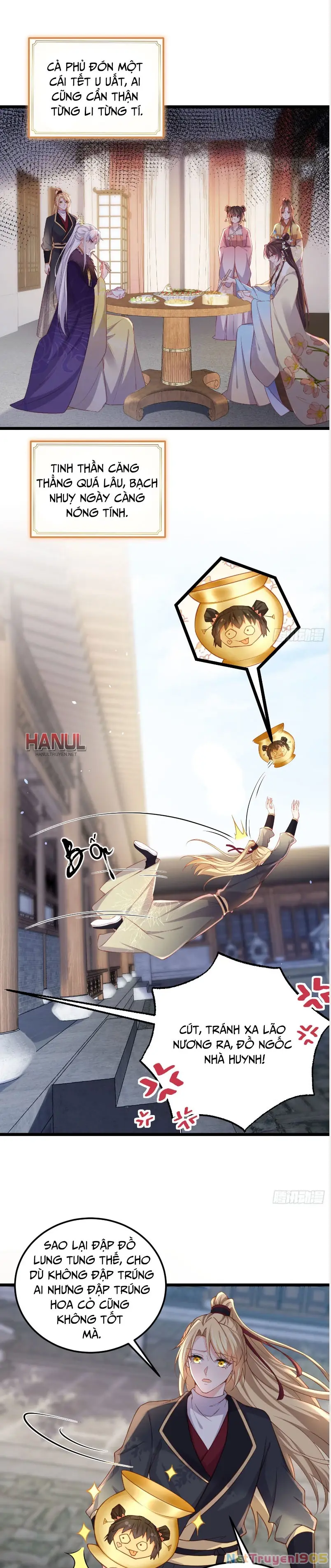 Hoạn Phi Thiên Hạ Chapter 384 - Trang 7