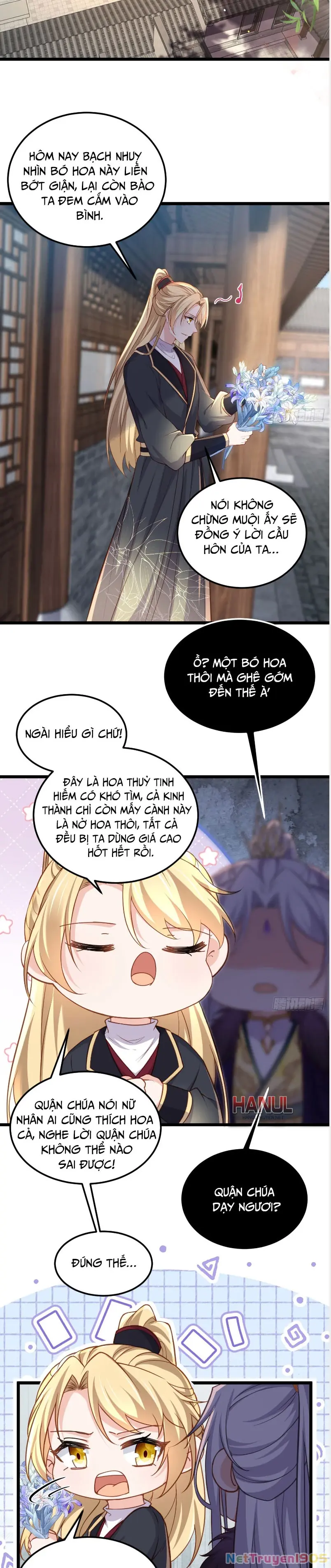Hoạn Phi Thiên Hạ Chapter 384 - Trang 9