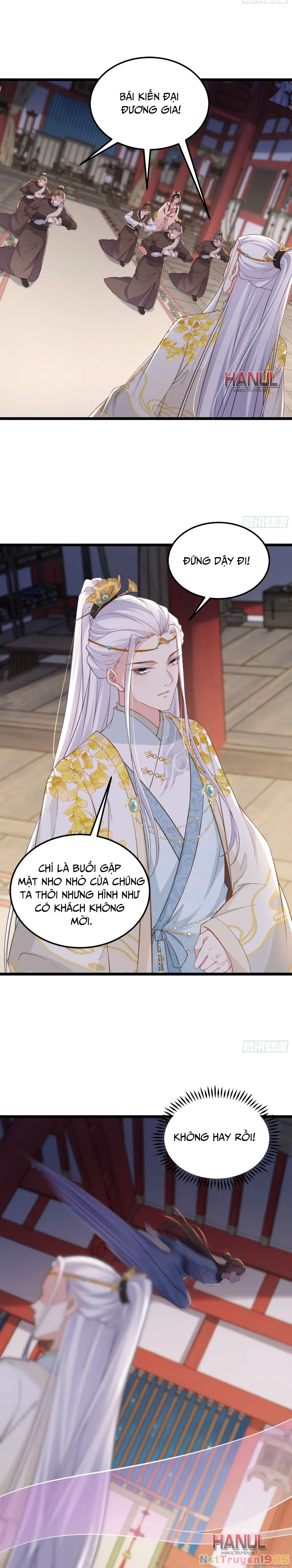 Hoạn Phi Thiên Hạ Chapter 385 - Trang 10