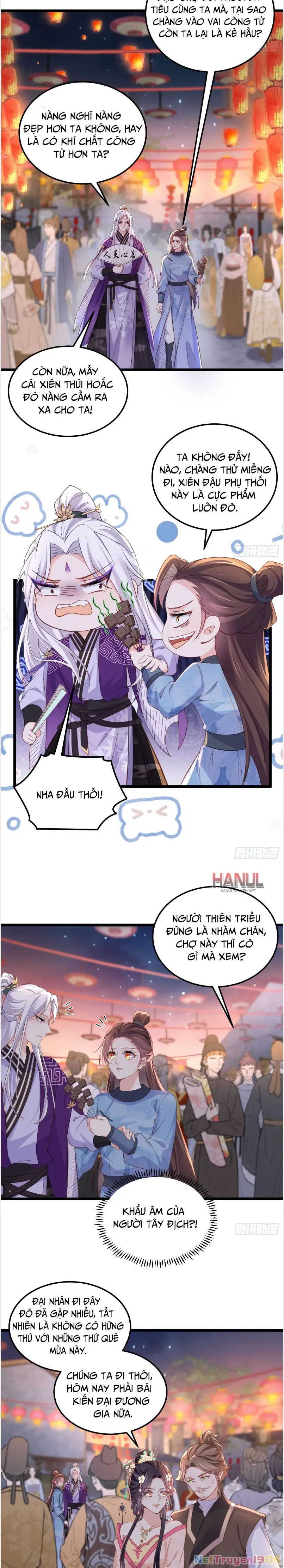 Hoạn Phi Thiên Hạ Chapter 385 - Trang 6