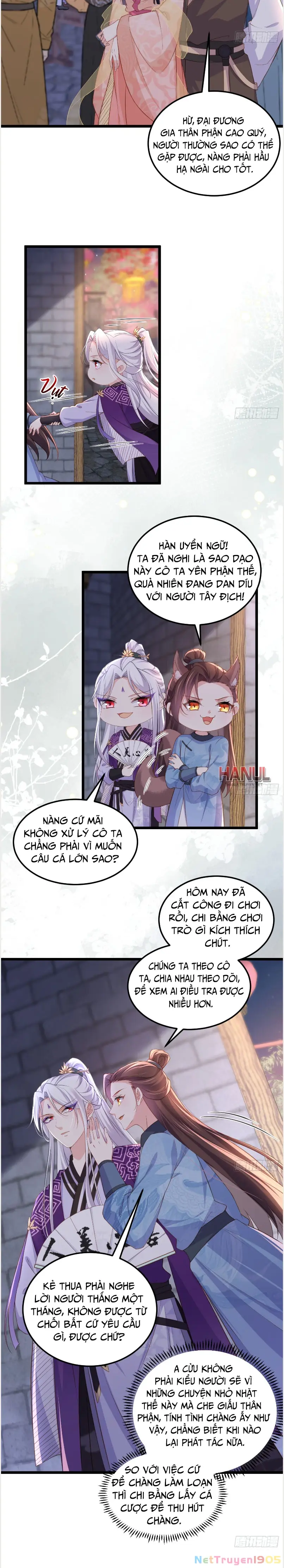 Hoạn Phi Thiên Hạ Chapter 385 - Trang 7