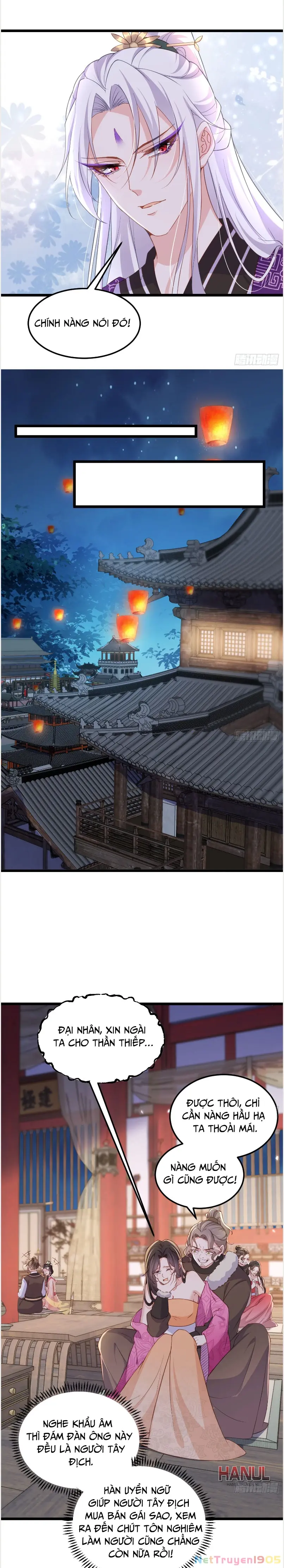 Hoạn Phi Thiên Hạ Chapter 385 - Trang 8