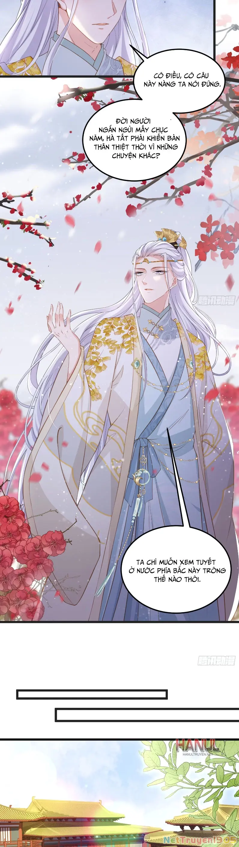 Hoạn Phi Thiên Hạ Chapter 386 - Trang 10