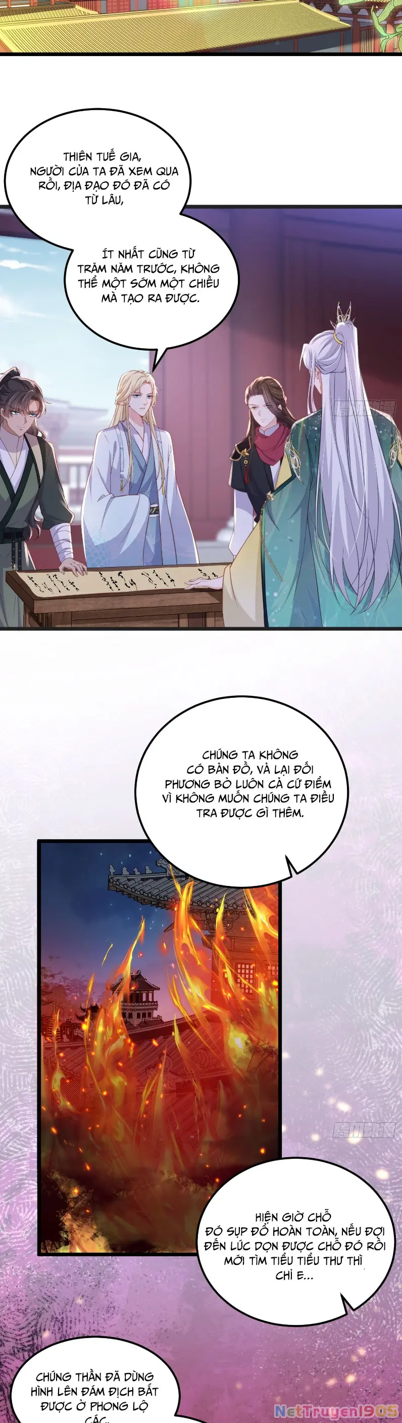 Hoạn Phi Thiên Hạ Chapter 386 - Trang 11