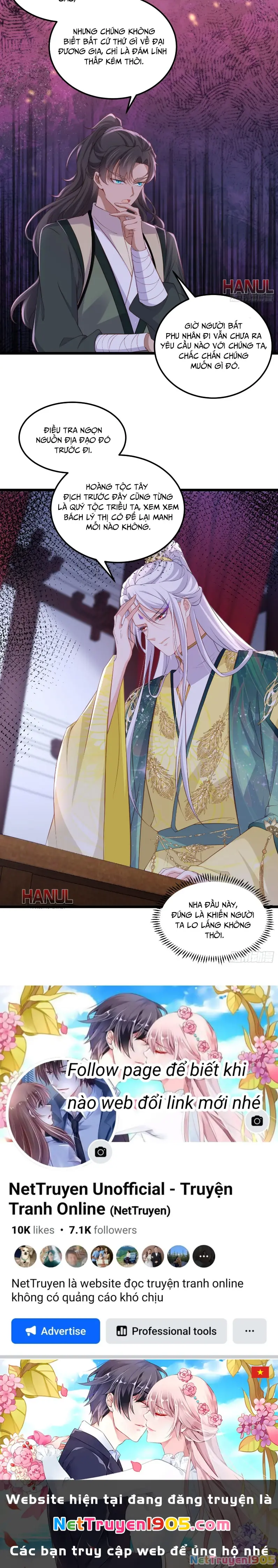 Hoạn Phi Thiên Hạ Chapter 386 - Trang 12