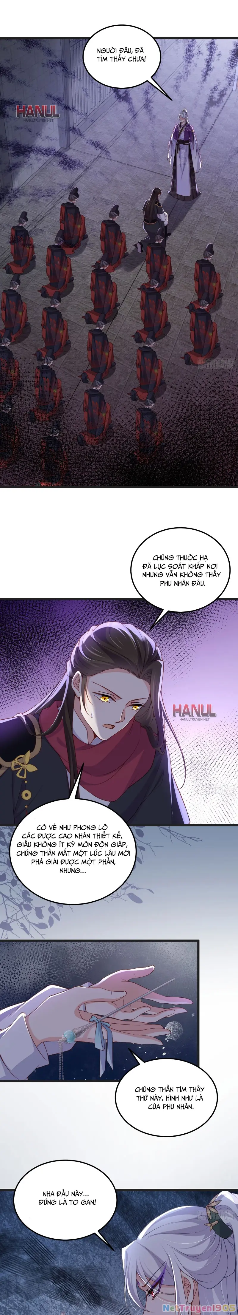 Hoạn Phi Thiên Hạ Chapter 386 - Trang 3