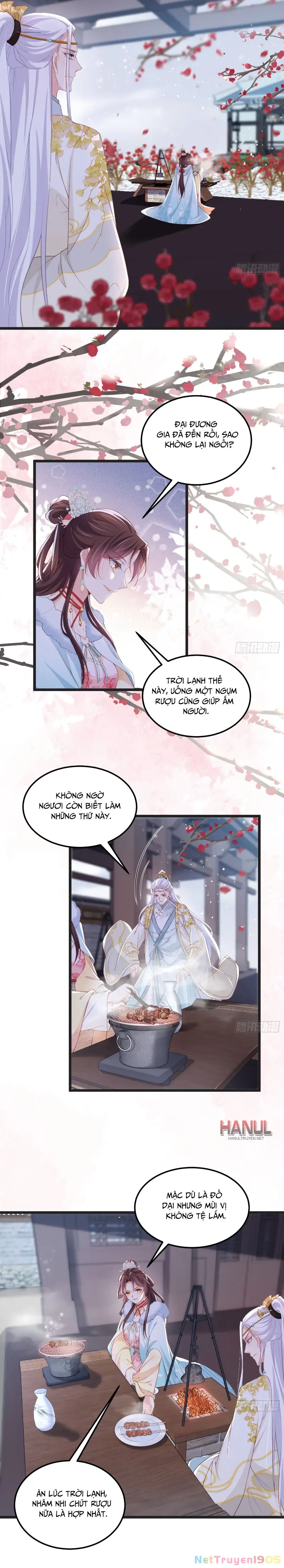 Hoạn Phi Thiên Hạ Chapter 386 - Trang 5