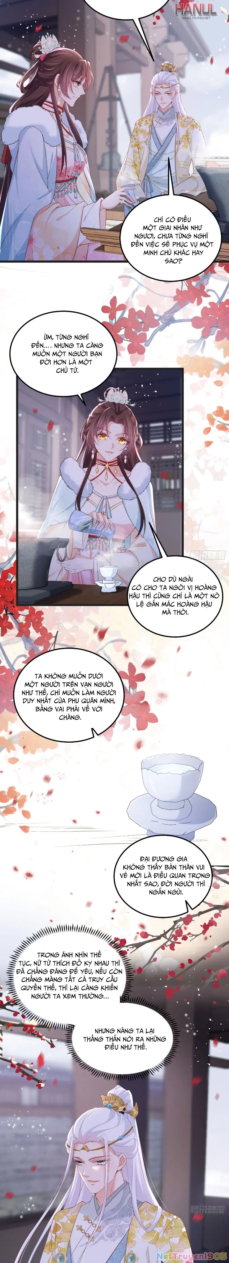 Hoạn Phi Thiên Hạ Chapter 386 - Trang 7