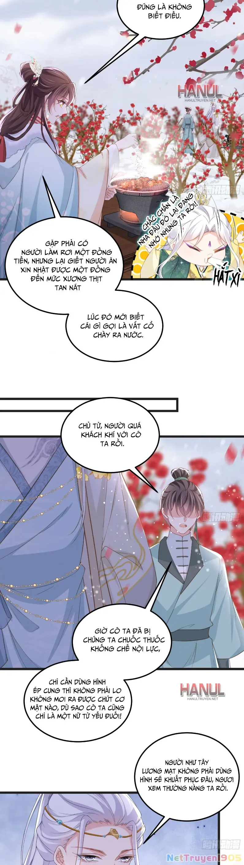 Hoạn Phi Thiên Hạ Chapter 386 - Trang 9