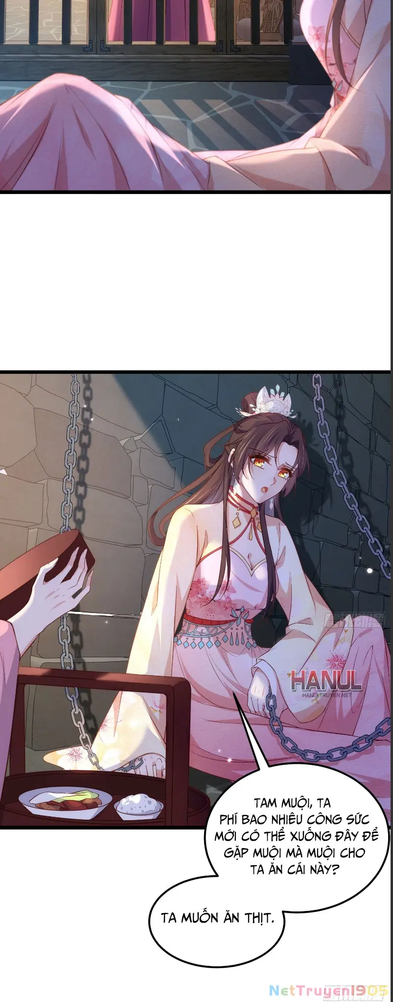Hoạn Phi Thiên Hạ Chapter 387 - Trang 11