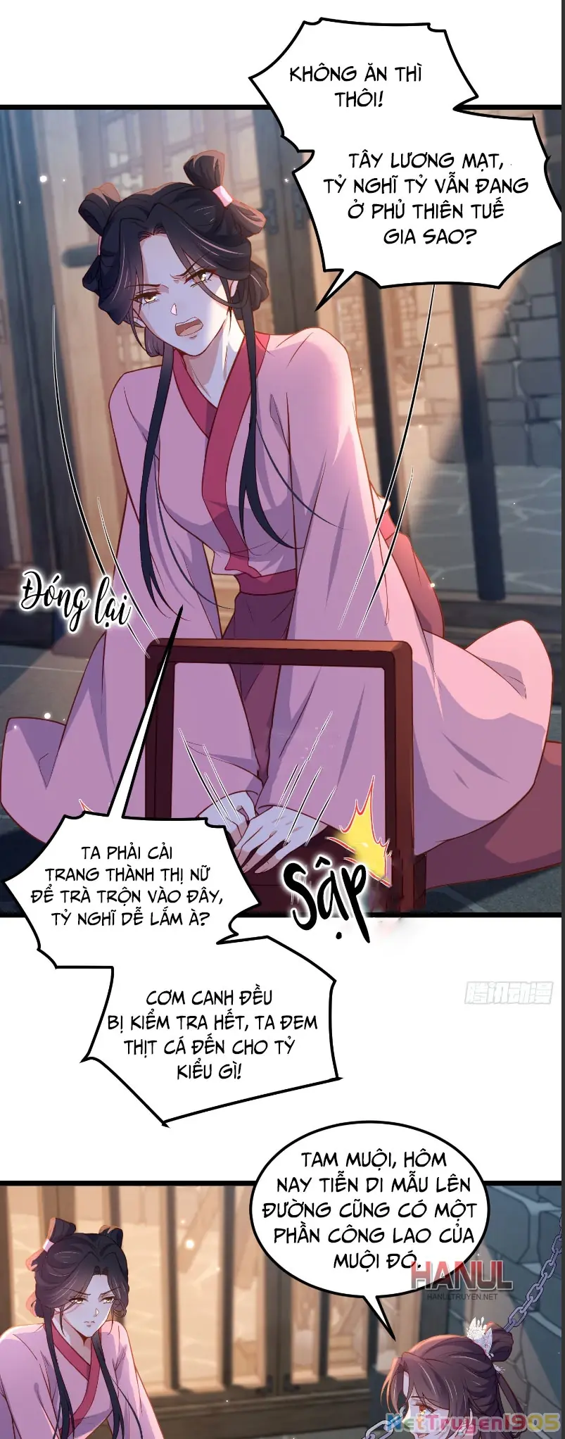 Hoạn Phi Thiên Hạ Chapter 387 - Trang 12