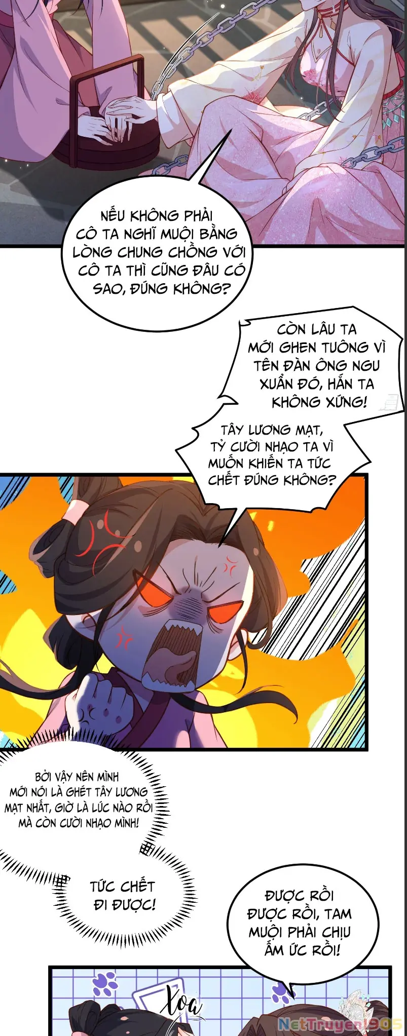 Hoạn Phi Thiên Hạ Chapter 387 - Trang 13