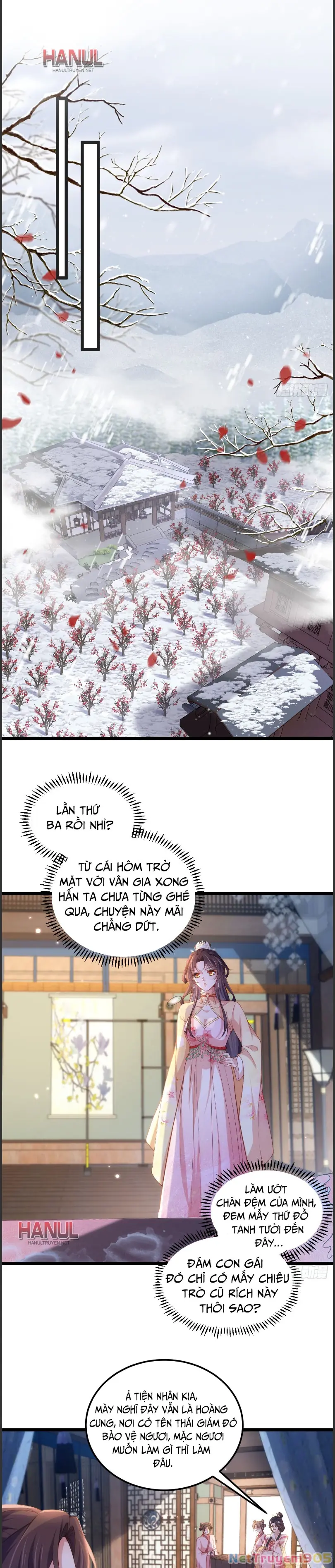 Hoạn Phi Thiên Hạ Chapter 387 - Trang 3