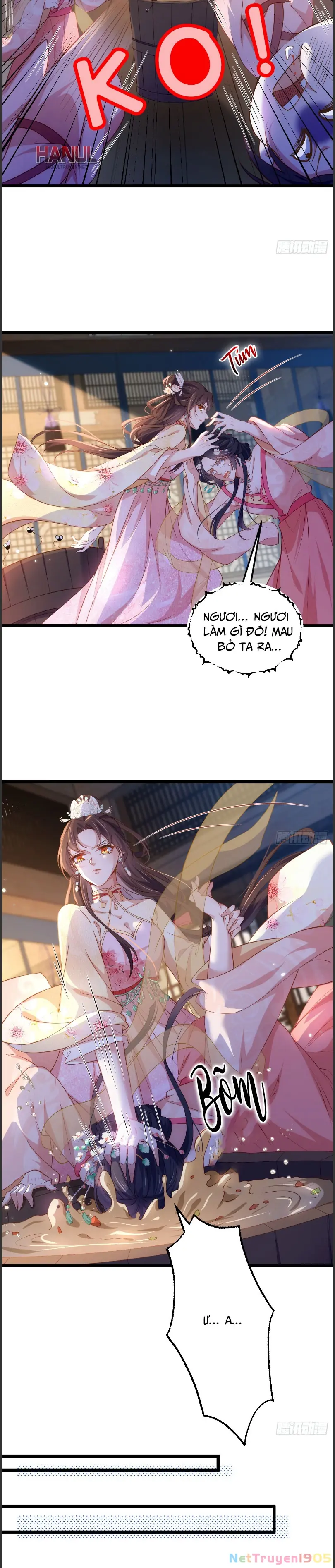 Hoạn Phi Thiên Hạ Chapter 387 - Trang 5