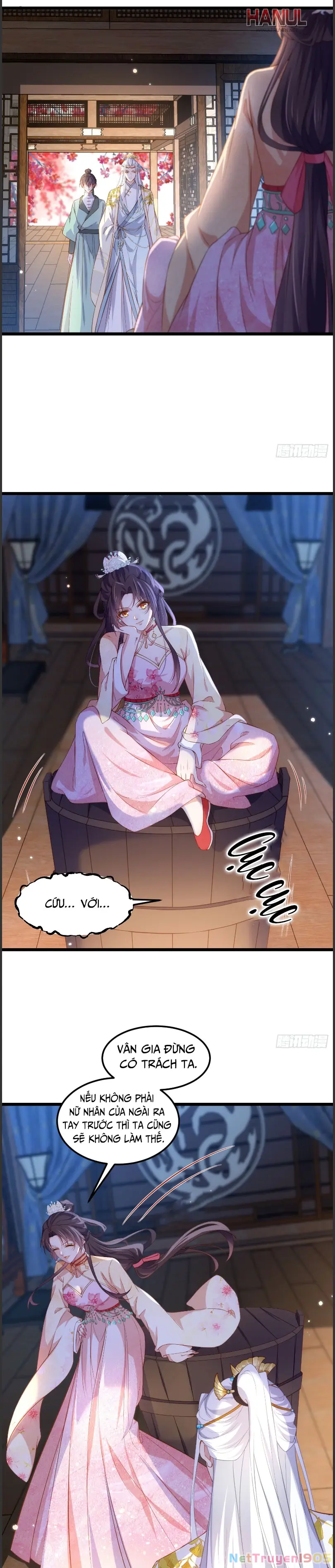 Hoạn Phi Thiên Hạ Chapter 387 - Trang 6