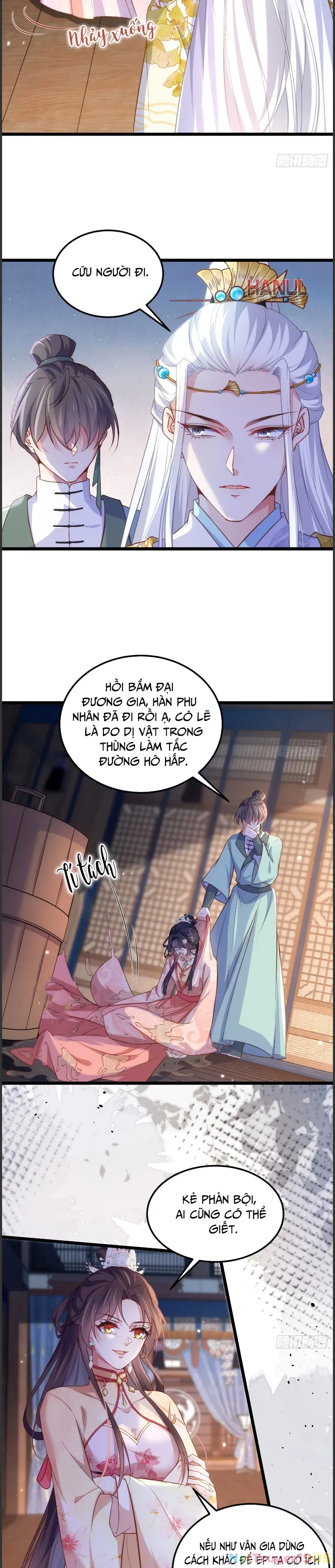 Hoạn Phi Thiên Hạ Chapter 387 - Trang 7