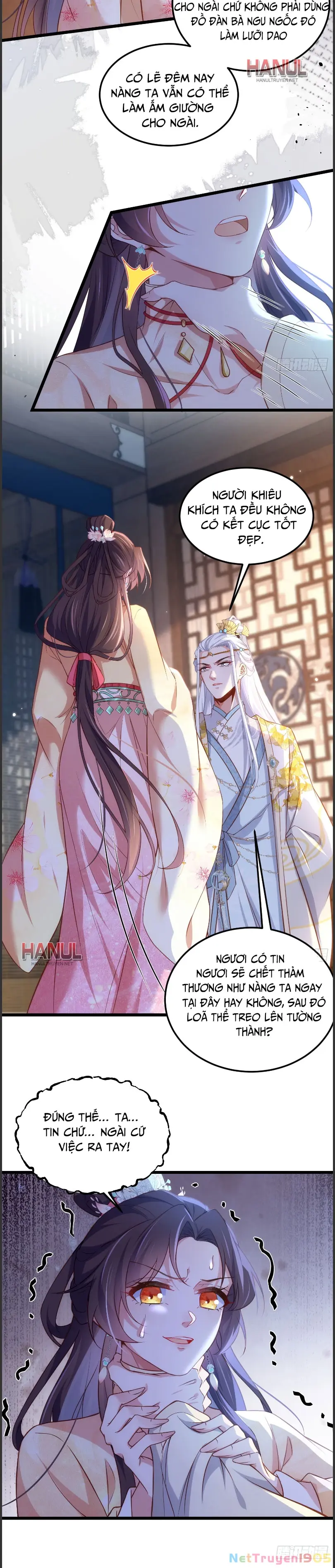 Hoạn Phi Thiên Hạ Chapter 387 - Trang 8