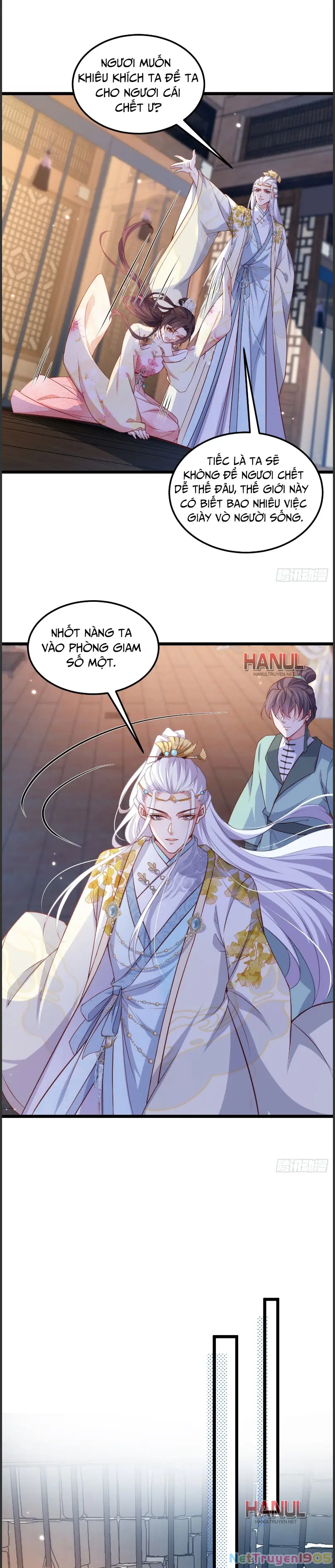 Hoạn Phi Thiên Hạ Chapter 387 - Trang 9