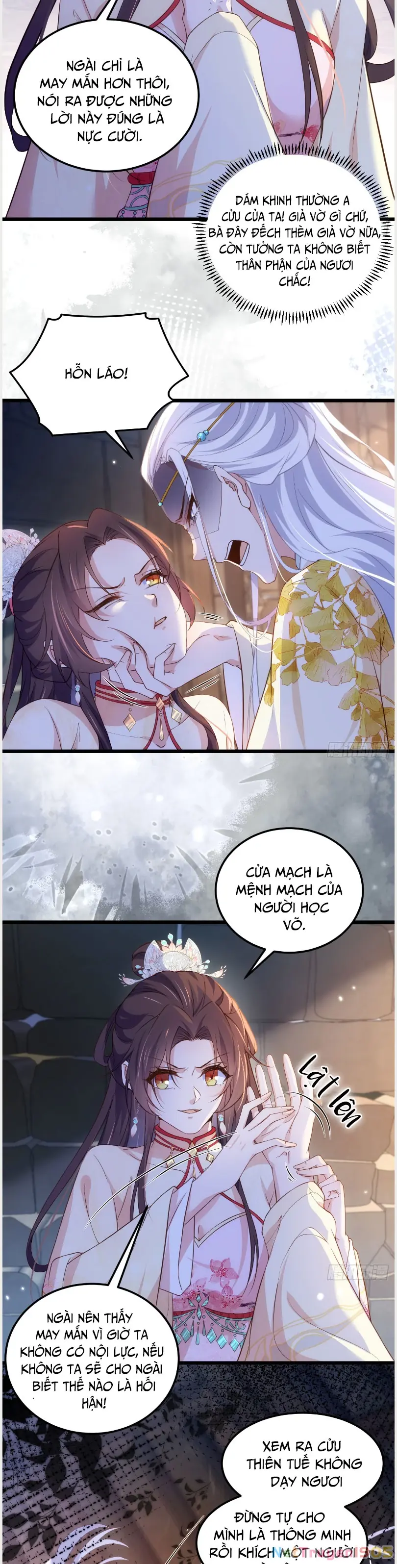 Hoạn Phi Thiên Hạ Chapter 388 - Trang 10