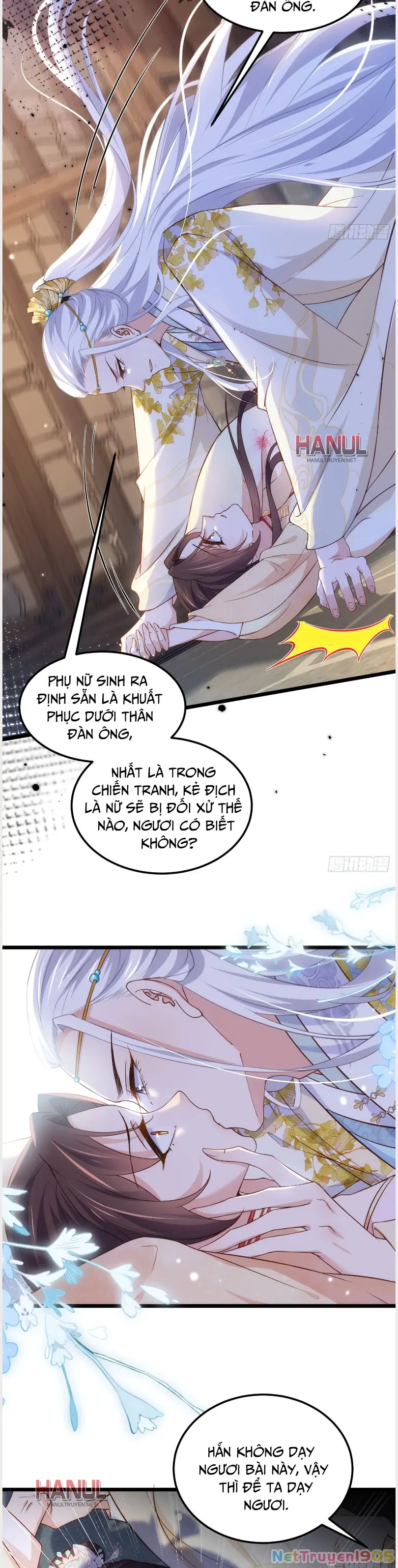 Hoạn Phi Thiên Hạ Chapter 388 - Trang 11