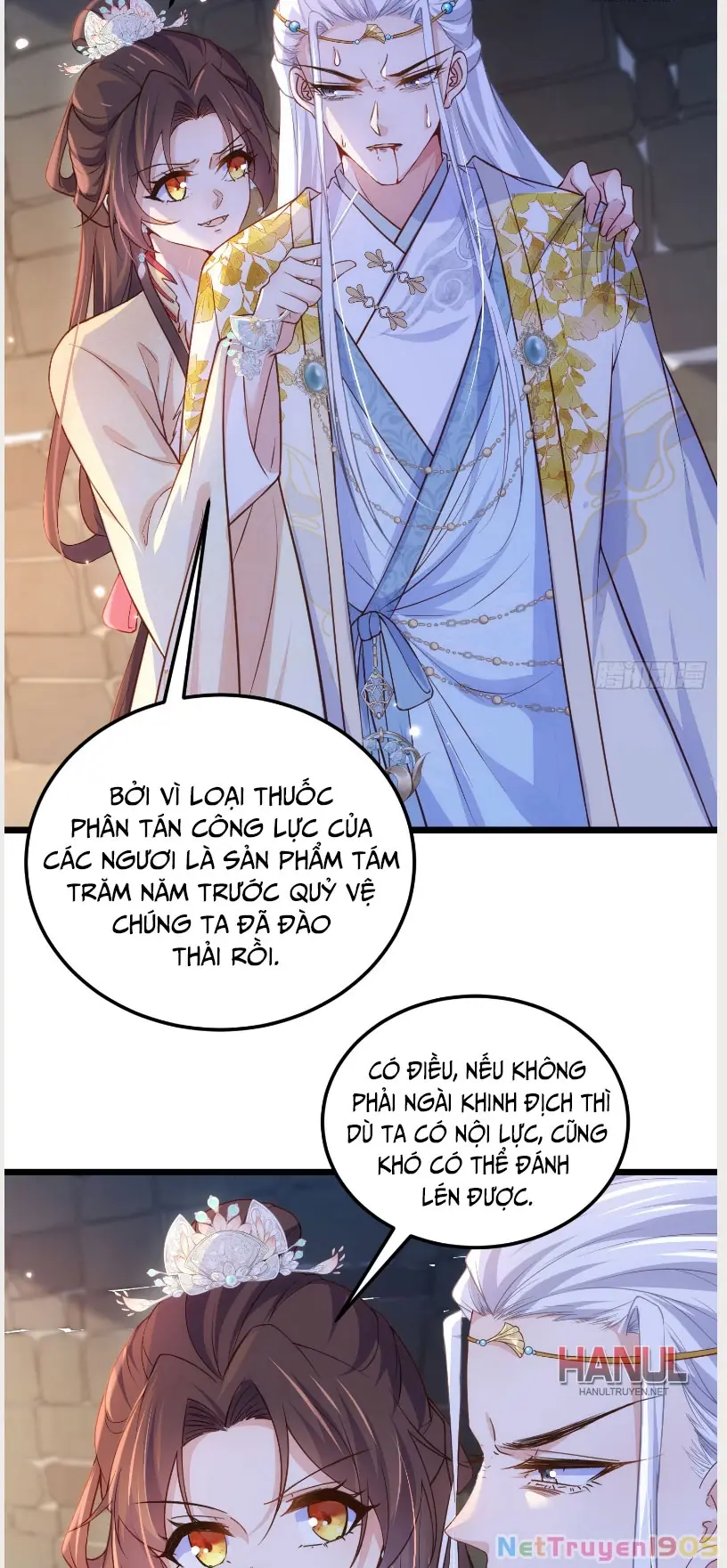 Hoạn Phi Thiên Hạ Chapter 388 - Trang 14