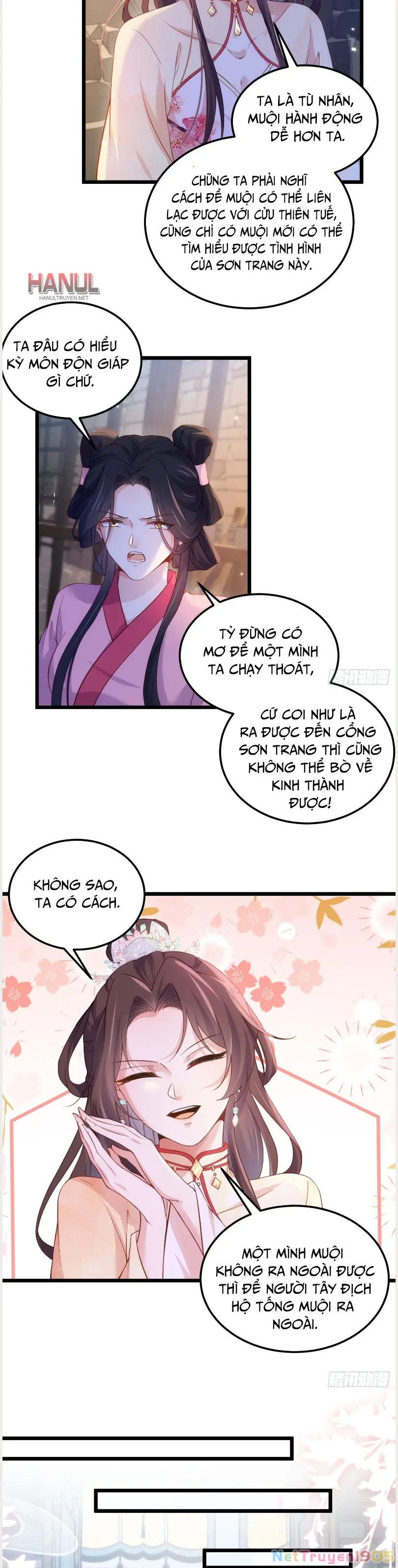 Hoạn Phi Thiên Hạ Chapter 388 - Trang 5