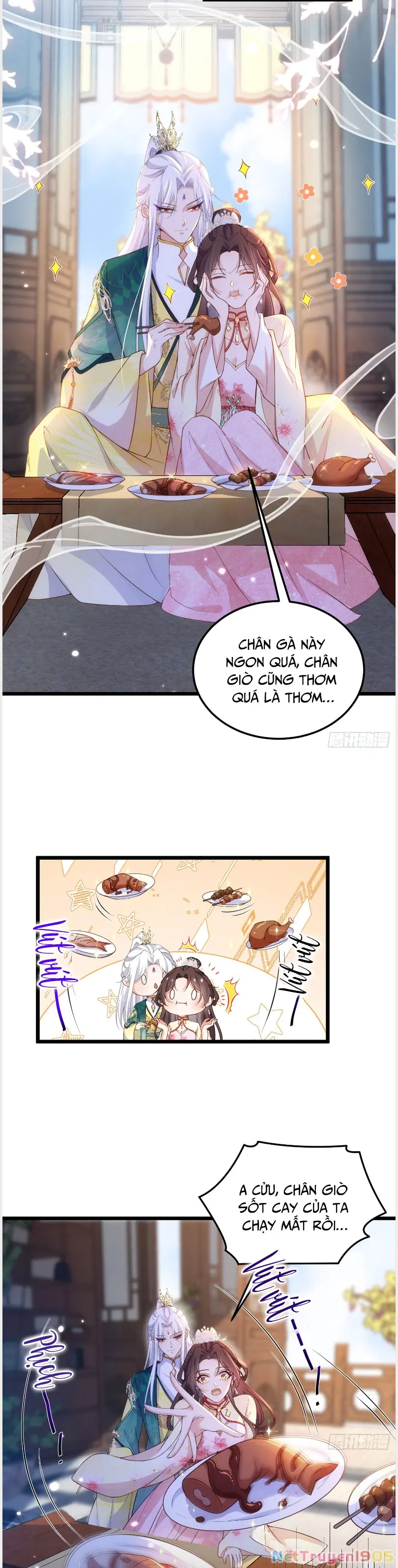 Hoạn Phi Thiên Hạ Chapter 388 - Trang 6
