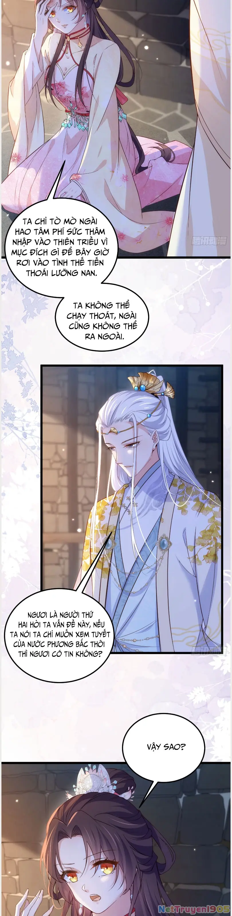Hoạn Phi Thiên Hạ Chapter 388 - Trang 8