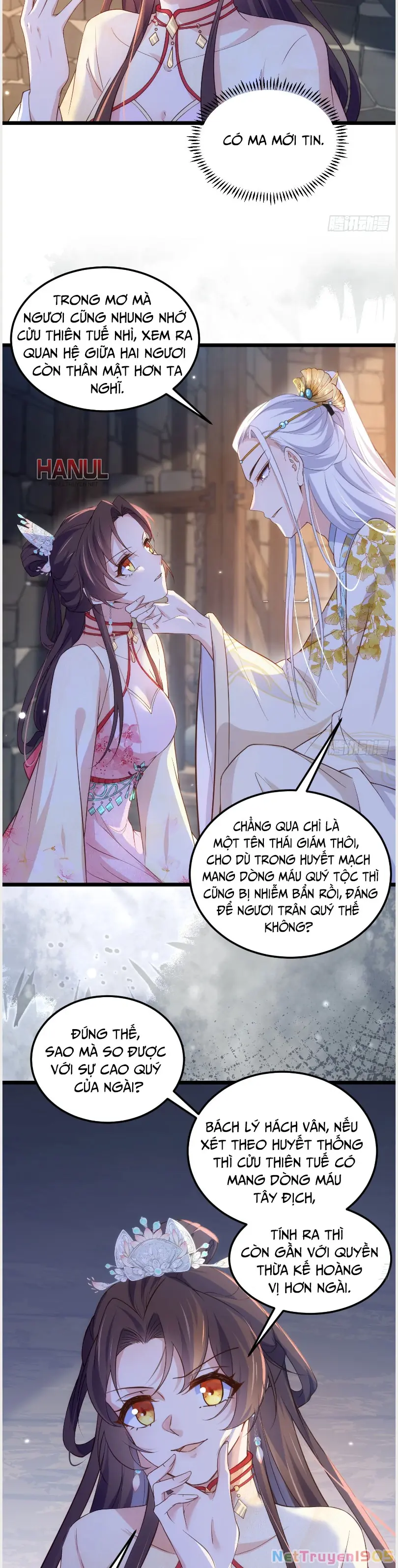 Hoạn Phi Thiên Hạ Chapter 388 - Trang 9