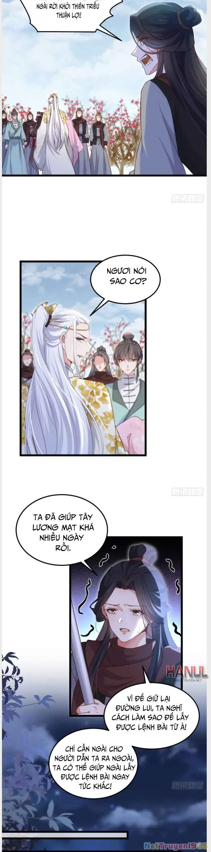 Hoạn Phi Thiên Hạ Chapter 389 - Trang 10