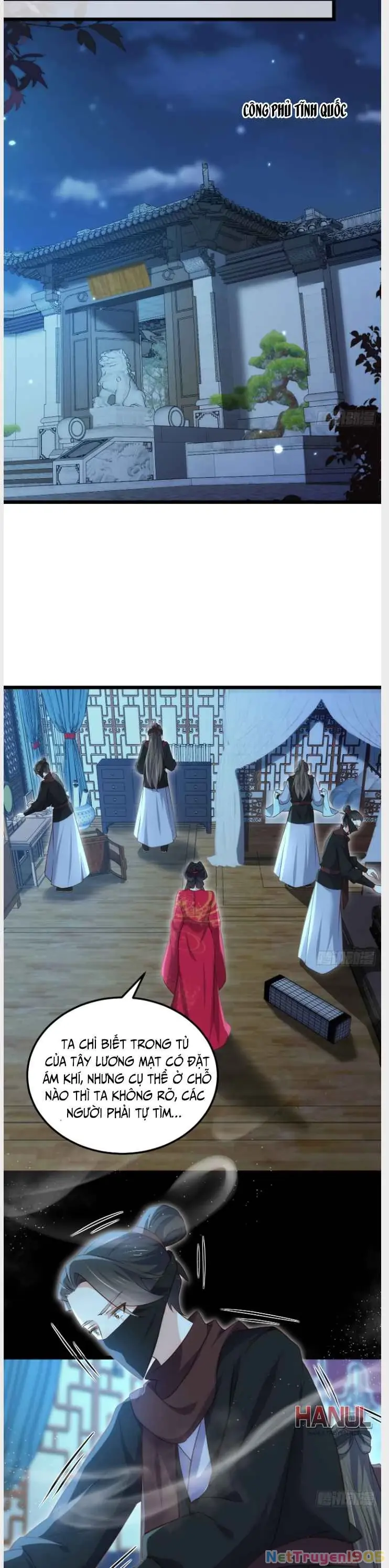 Hoạn Phi Thiên Hạ Chapter 389 - Trang 11