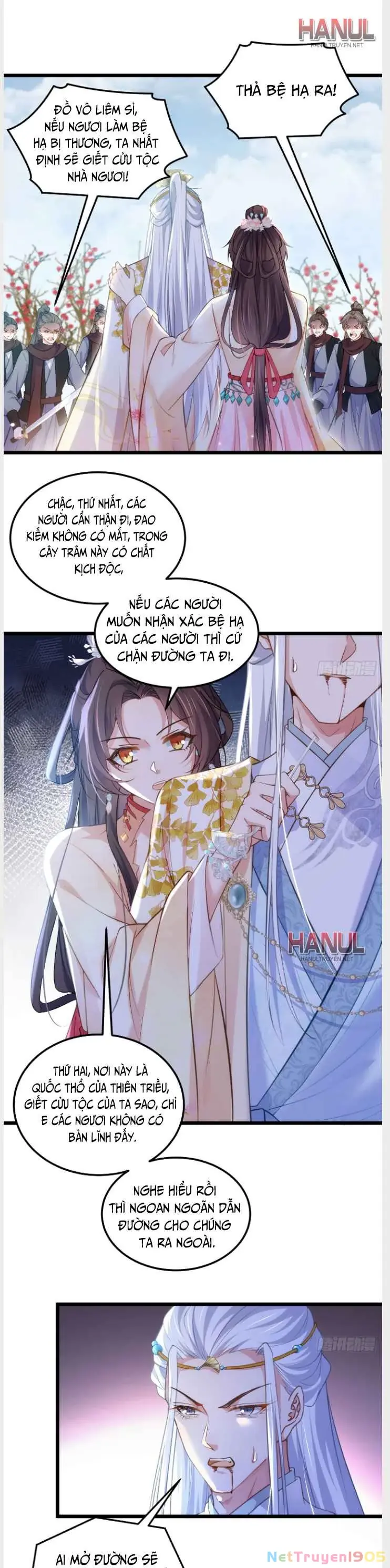 Hoạn Phi Thiên Hạ Chapter 389 - Trang 3