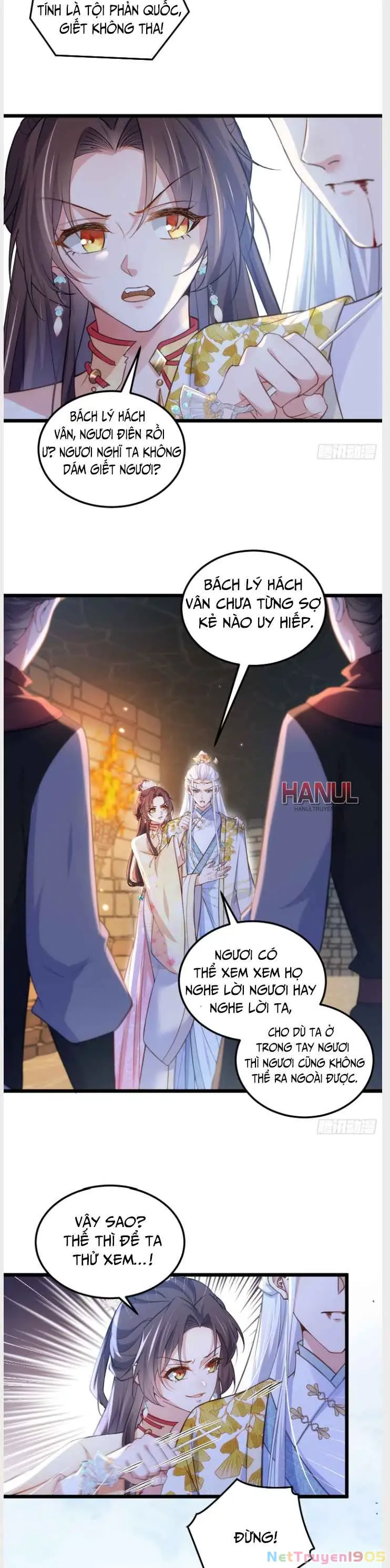 Hoạn Phi Thiên Hạ Chapter 389 - Trang 4