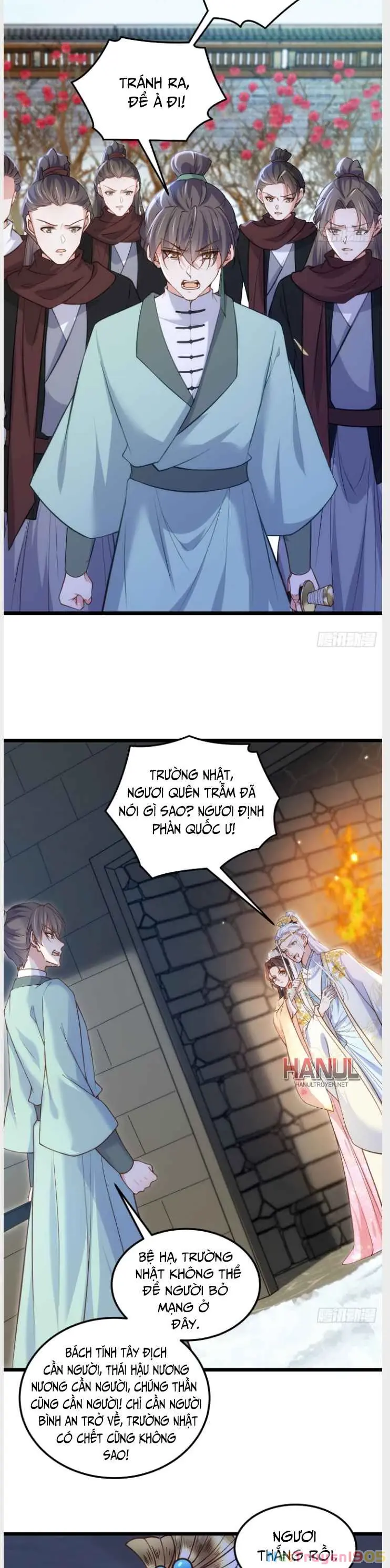 Hoạn Phi Thiên Hạ Chapter 389 - Trang 5