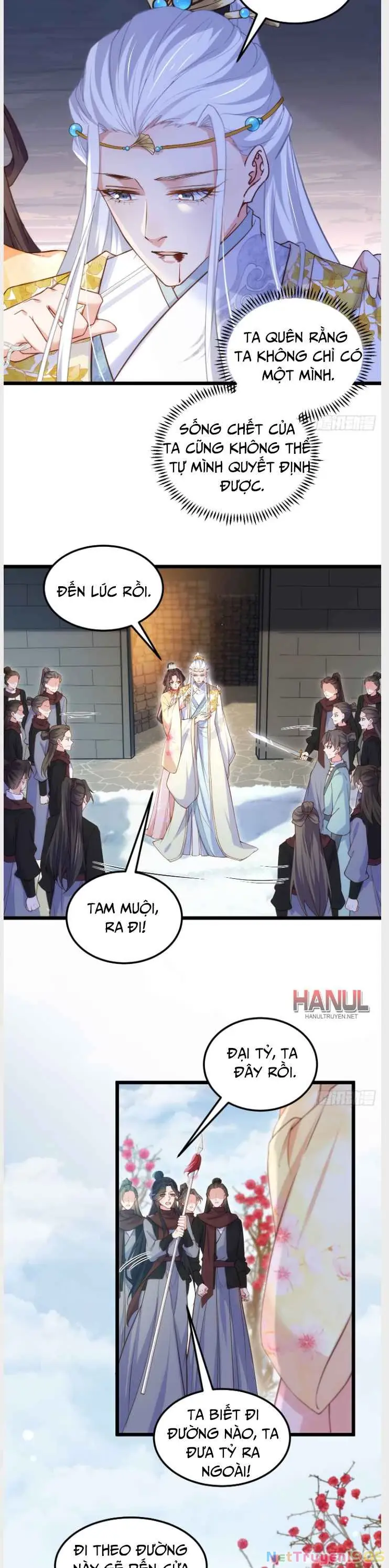 Hoạn Phi Thiên Hạ Chapter 389 - Trang 6
