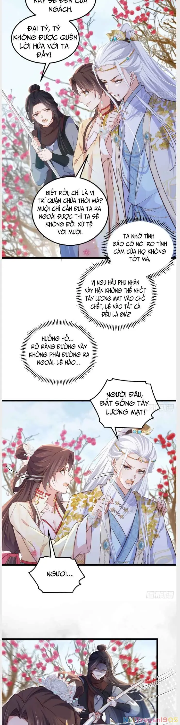 Hoạn Phi Thiên Hạ Chapter 389 - Trang 7